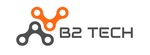 B2 Tech Logo